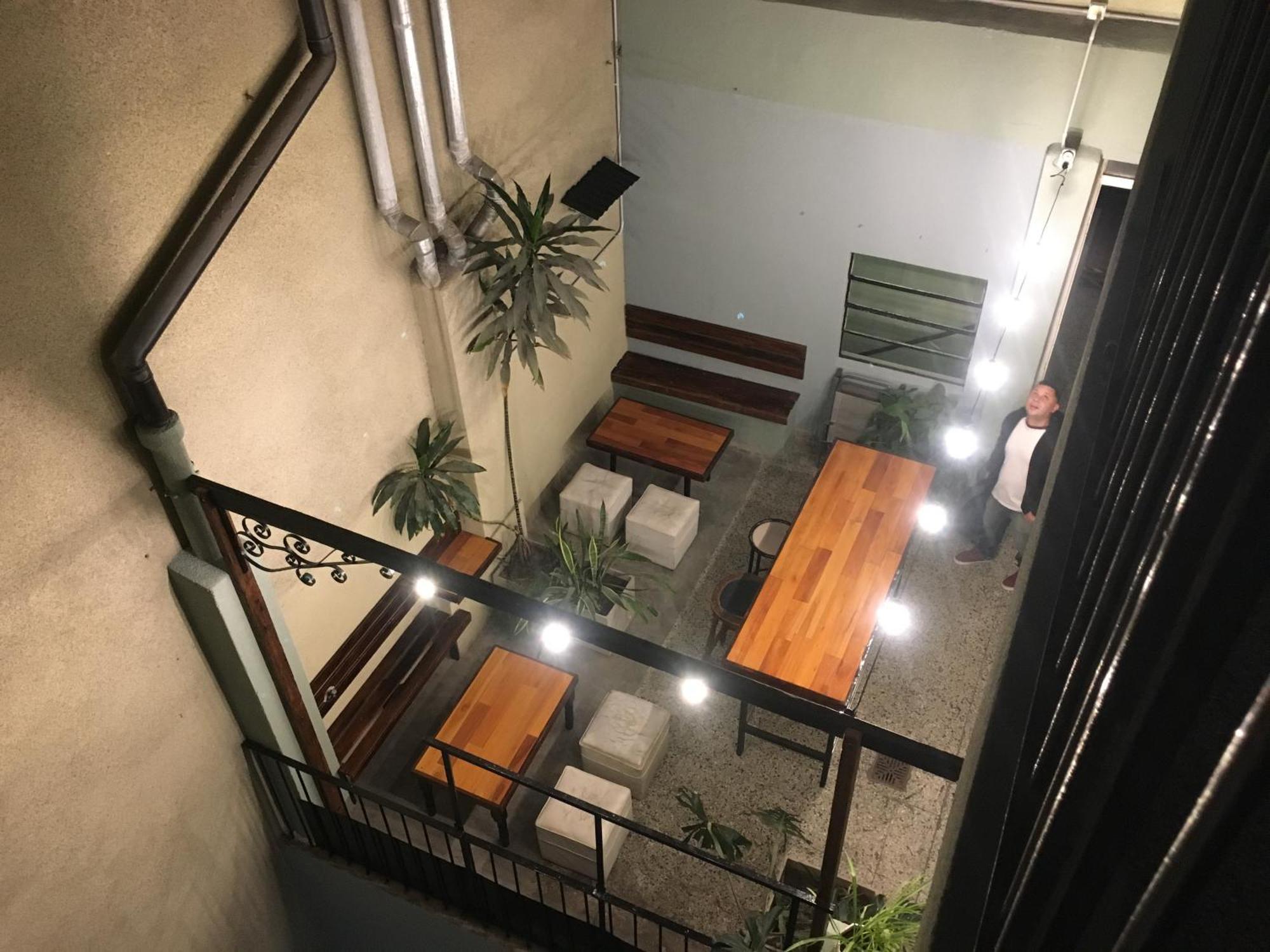Hotel Chipre Buenos Aires Exteriér fotografie